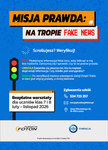 Misja Prawda: Czy Twoi uczniowie dadzą się nabrać?