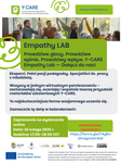 Empathy LAB Y-CARE - międzynarodowe spotkanie ekspertów pracujących z młodzieżą | xlomza.pl