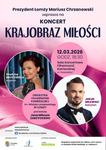 Krajobraz miłości - koncert z okazji Dnia Kobiet | xlomza.pl