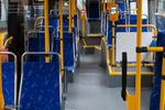 Siedzenia w autobusach to nie wycieraczka