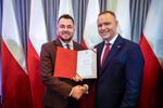 Prezydent Mariusz Chrzanowski w gremium doradczym prezydenta RP | xlomza.pl