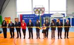 Nowa hala Olimpia otwarta w Podgórzu. "To inwestycja w przyszłość naszych dzieci"