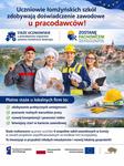 Uczniowie łomżyńskich szkół zdobywają doświadczenie zawodowe u pracodawców | xlomza.pl