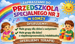 Przedszkole ze specjalną ofertą