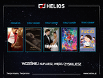 Kwietniowy repertuar kina Helios | xlomza.pl