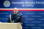 Nowy komendant Policji w Łomży