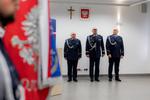 Wprowadzenie Komendanta Miejskiego Policji w Łomży | xlomza.pl