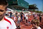 Dzień biało-czerwonej flagi uczczono sportowo i rodzinnie