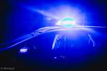 Przed policjantami wyskoczył z trzeciego piętra