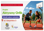 MOSiR z ministerialnym wsparciem. "Aktywni w Łomży" - pięć wydarzeń już wkrótce na Orliku | xlomza.pl