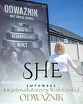 Trwają przygotowania do finału ogólnopolskiego projektu dla kobiet zaangażowanych społecznie - SHE empowers | xlomza.pl