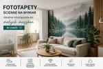Fototapety ścienne na wymiar - idealne rozwiązanie do małych mieszkań w Łomży