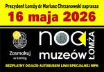 Noc Muzeów w Łomży, Drozdowie i Nowogrodzie