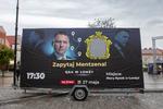 Mentzen uległ Łomży