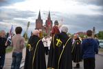 Procesja Drogą Światła rozświetliła Tydzień Bobolański