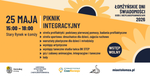 Piknik integracyjny na Starym Rynku w Łomży już 25 maja | xlomza.pl