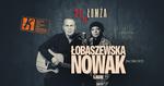 Grażyna Łobaszewska i Adam Nowak (Raz Dwa Trzy) - legendy na żywo w Łomży!
