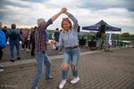 Start międzypokoleniowej dyskoteki nad rzeką