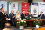 Podlaskie firmy wobec programu SAFE. W Łomży rozmawiano o bezpieczeństwie, gospodarce i nowych szansach dla regionu