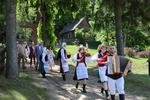 Tradycja Kurpiów jest żywa z pokolenia na pokolenie