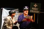 Teatr na Piątnicy wystawił farsę "SOR" w Łomży