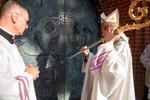 Święte drzwi i msza Episkopatu na 100-lecie Diecezji