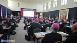 Biskupi z całej Polski przyjechali do Łomży. Rozpoczęło się 405. Zebranie Plenarne Episkopatu | xlomza.pl