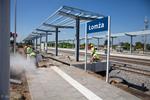 Pierwszy pociąg do Łomży przyjedzie w sobotę