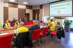 Podlaskie służby ćwiczą na wypadek blackoutu
