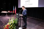 Uroczysta sesja w 608. rocznicę nadania praw miejskich poświęcona 100-leciu ŁKS-u | xlomza.pl