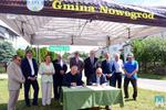 Jest umowa na modernizację drogi w Grzymałach