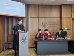 Absolwent I LO w zespole transplantologów WUM