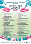 Łomżyńskie Wakacje 2026 | xlomza.pl