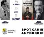 Spotkanie autorskie z Witoldem Gadowskim | xlomza.pl