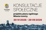 Konsultacje projektu planu ogólnego Łomży | xlomza.pl