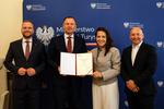"Szatnia na medal" w hali sportowej przy SP 9 | xlomza.pl