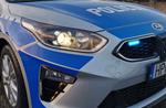 Policjant na wolnym odnalazł zaginioną | xlomza.pl
