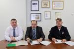 Jest umowa na opracowanie dokumentacji nowej siedziby CUS | xlomza.pl
