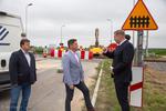 O bezpieczeństwo na kolei poseł pyta ministra, a radny prezydenta