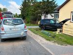 Wypadek pod miastem | xlomza.pl