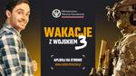 Ostatni wakacyjny turnus w mundurze. Szkolenie także w Łomży