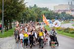 Piesza Pielgrzymka Łomżyńska po raz 42. wyruszyła na  Jasną Górę