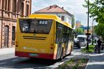 Elektryki pomagają, ale finansowa luka rośnie. MPK Łomża w 2025 roku