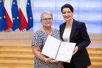 Łomżynianka Seniorka będzie doradzać ministrom i posłom