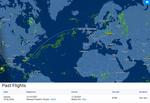 Łomżyniak na transatlantyku