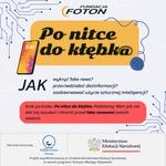 Po nitce do kłębka - bezpłatne warsztaty dla młodzieży