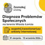 Diagnoza Problemów Społecznych na terenie Miasta Łomża
