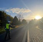Czterech nietrzeźwych podczas "Trzeźwego poniedziałku"