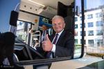 Elektryki z BLM. PKS Nova stawia na Gminę Łomża