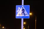 Łomża doświetli kolejne przejścia dla pieszych